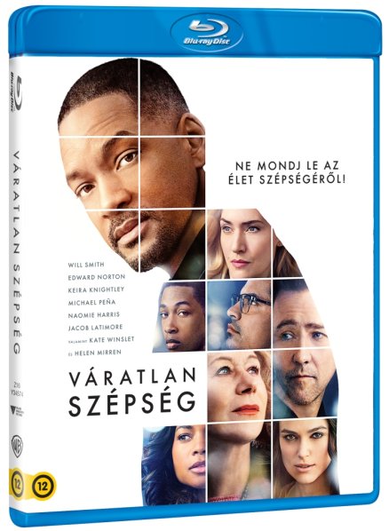 detail Collateral Beauty - Blu-ray
