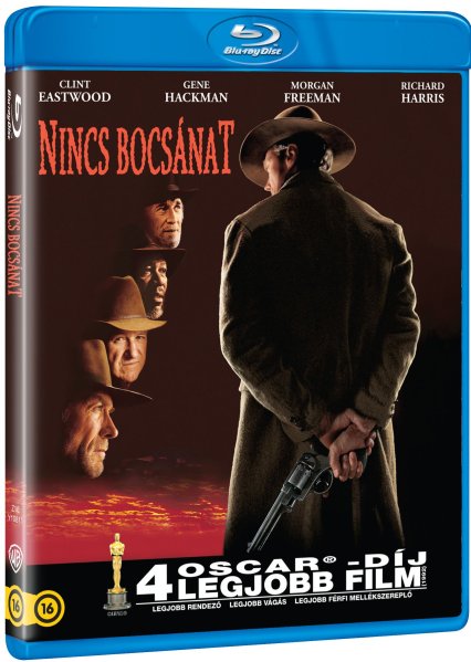 detail Unforgiven - Blu-ray