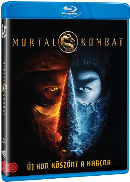 detail Mortal Kombat - Blu-ray