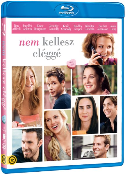 detail He's Just Not That Into You - Blu-ray