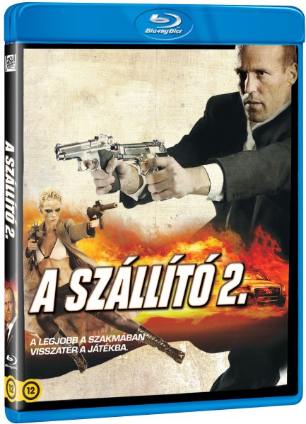 detail Transporter 2 - Blu-ray