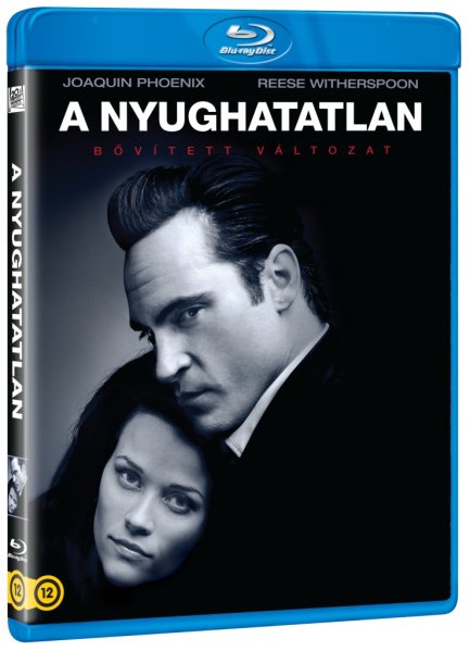 detail Walk The Line - Blu-ray extended version