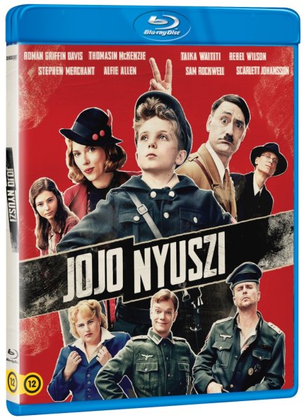 detail Jojo Rabbit - Blu-ray