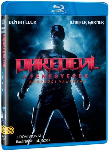 detail Daredevil (Director's Cut) - Blu ray