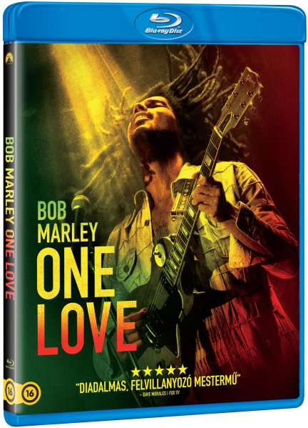 detail Bob Marley: One Love - Blu-ray