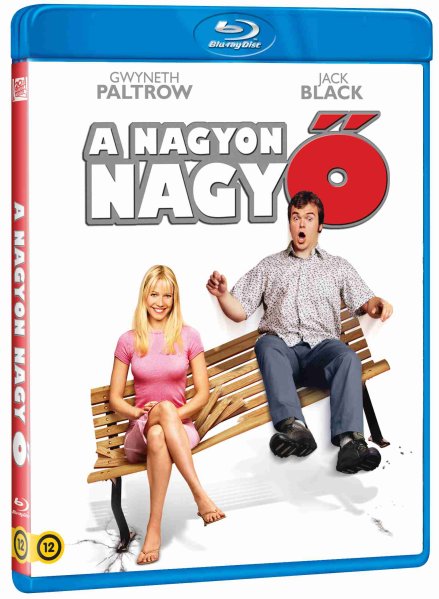 detail Shallow Hal  - Blu-ray
