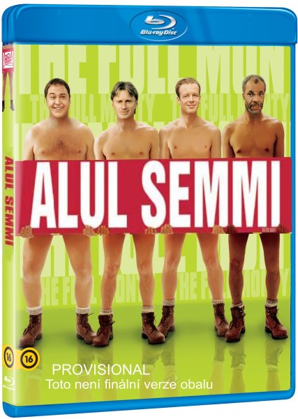 detail The Full Monty - Blu-ray