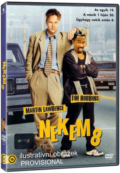 detail Nothing to Lose - DVD