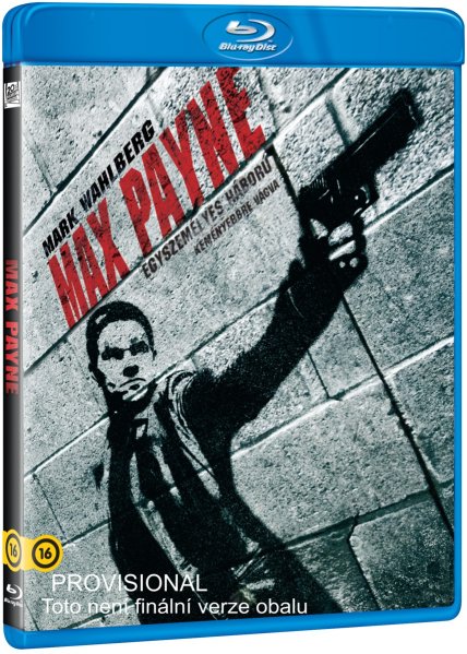 detail Max Payne - Blu-ray