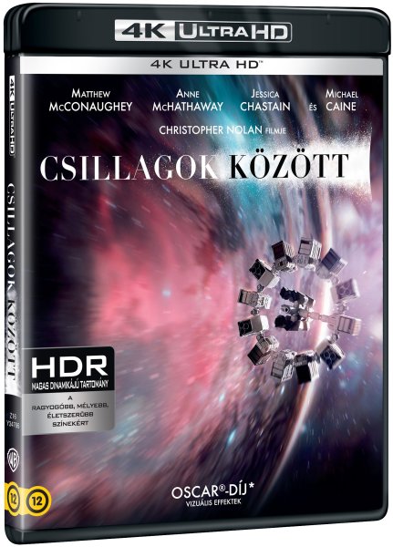 detail Interstellar - 4K Ultra HD Blu-ray