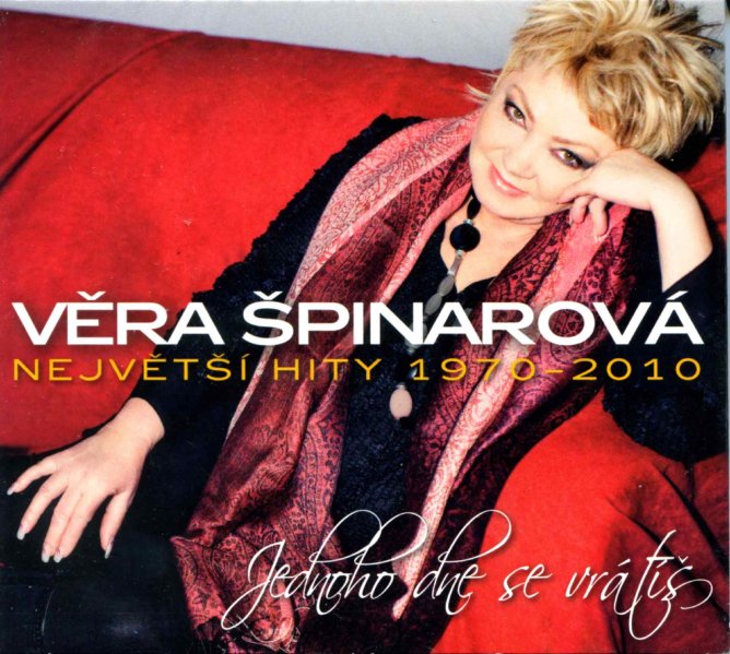 detail Špinarová Věra - Zlatá Kolekce - 3 CD