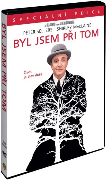 detail Byl jsem při tom S. E. - DVD