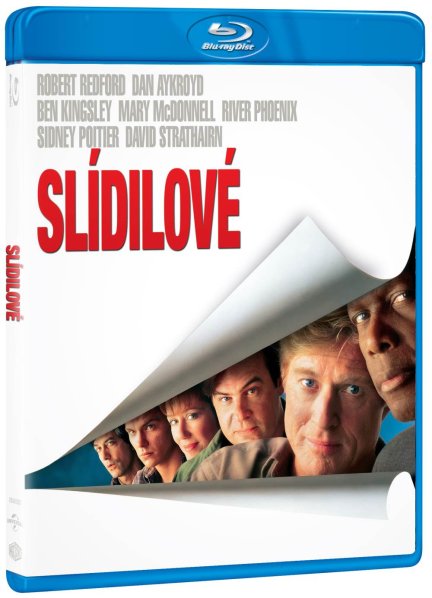 detail Sneakers - Blu-ray
