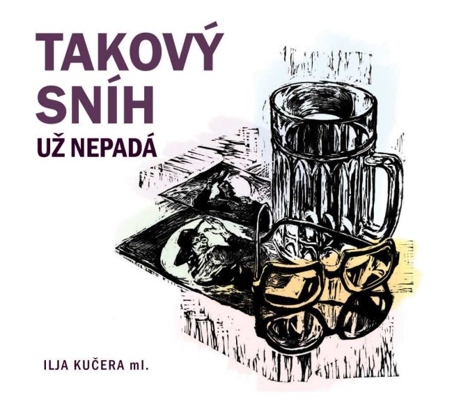 detail Takový sníh už nepadá - CD audiokniha