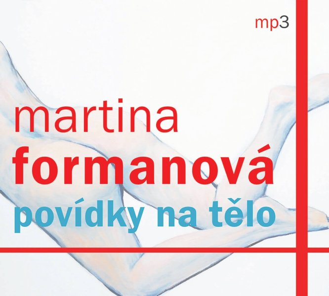 detail Povídky na tělo - CD/MP3 audiokniha