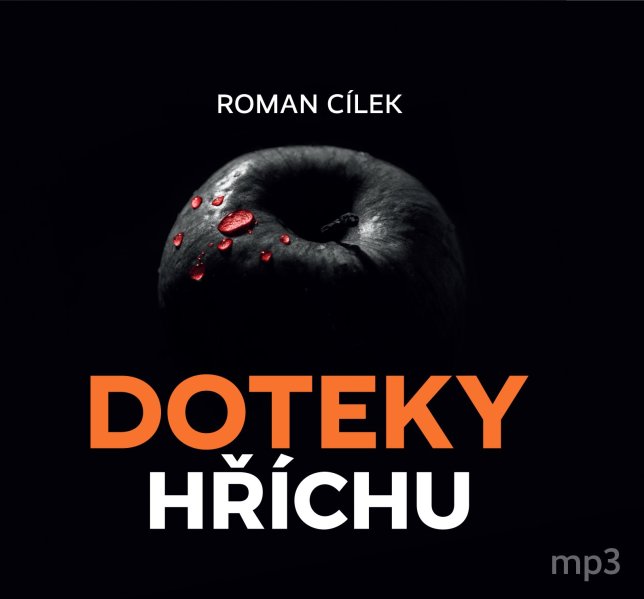 detail Doteky hříchu - CD/MP3 audiokniha