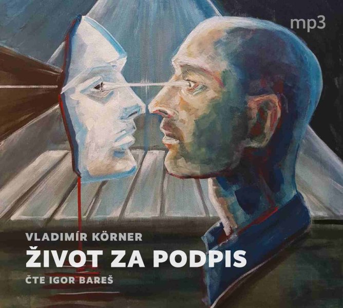 detail Život za podpis - CD/MP3 audiokniha