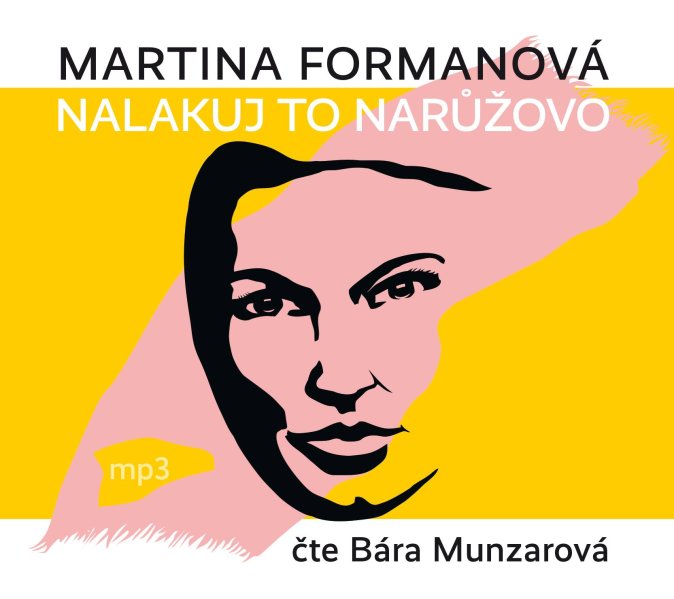 detail Nalakuj to narůžovo - CD/MP3 audiokniha