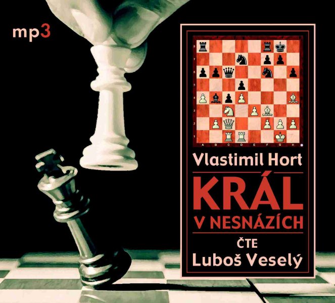 detail Král v nesnázích - CD/MP3 audiokniha