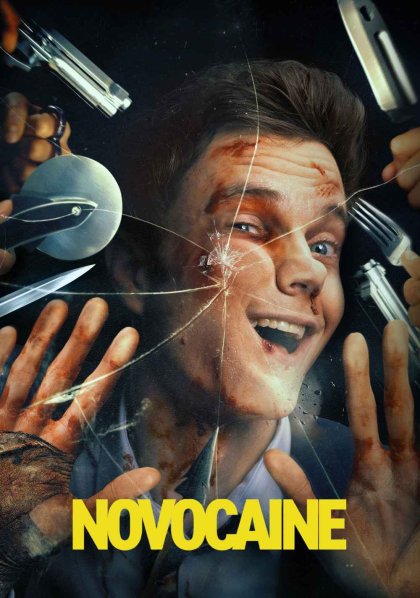 detail Novocaine - DVD