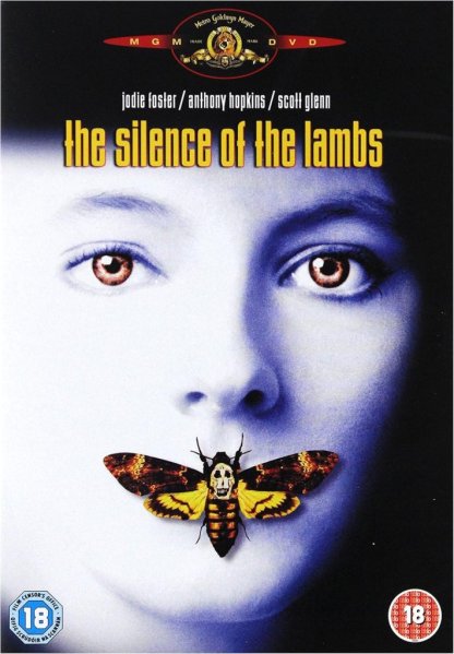 detail The Silence of the Lambs - DVD