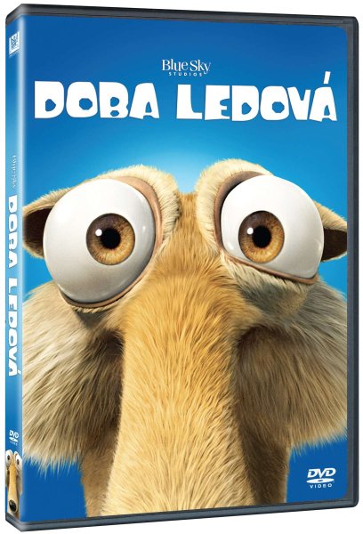 detail Ice Age - DVD