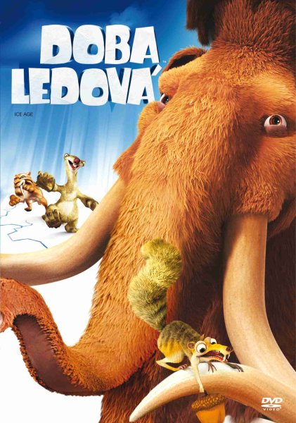 detail Ice Age - DVD