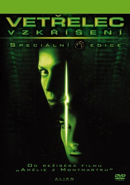 detail Alien: Resurrection - DVD