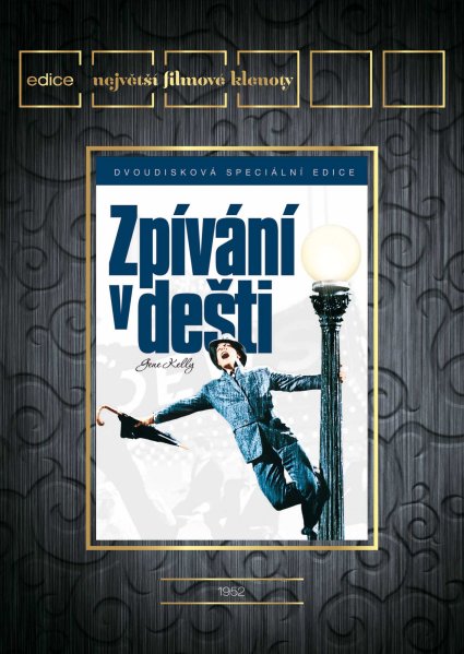 detail Singin´ in the Rain SE - 2DVD