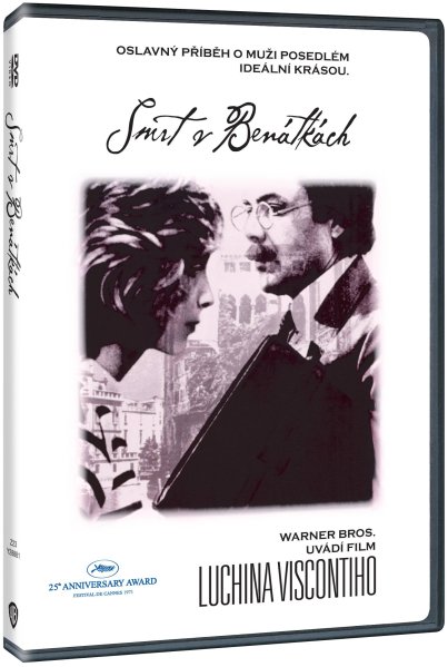 detail Death in Venice - DVD