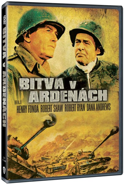 detail Battle of the Bulge - DVD