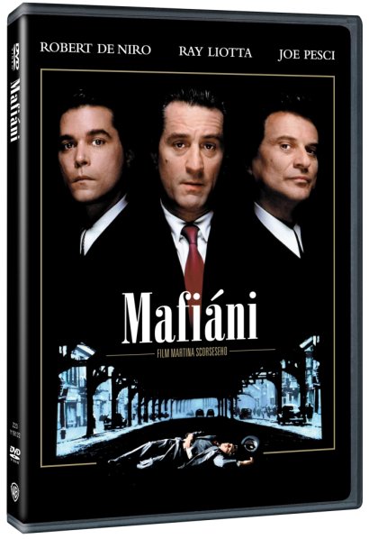 detail Goodfellas - DVD