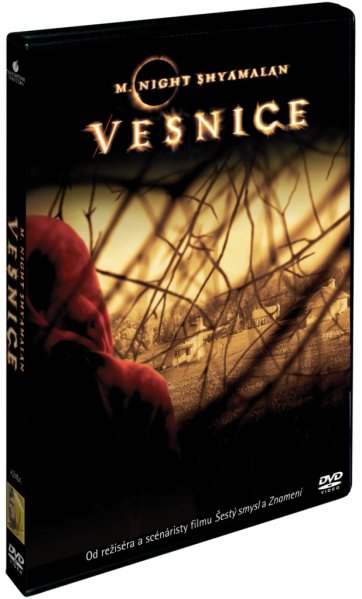 detail The Village - DVD