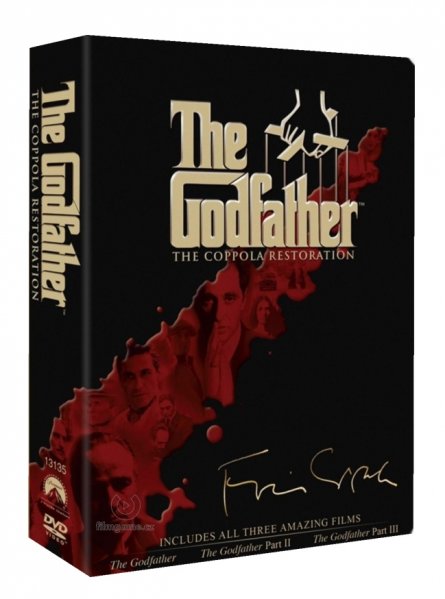 detail The Godfather: The Coppola Restoration