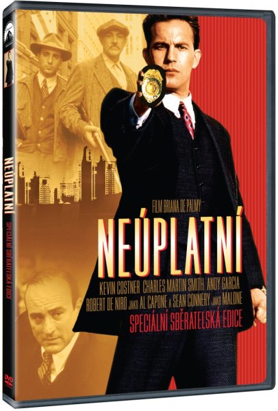 detail The Untouchables S.E. - DVD