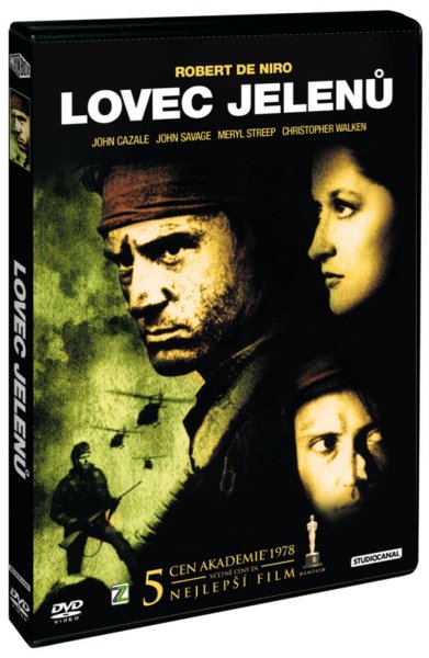 detail The Deer Hunter - DVD