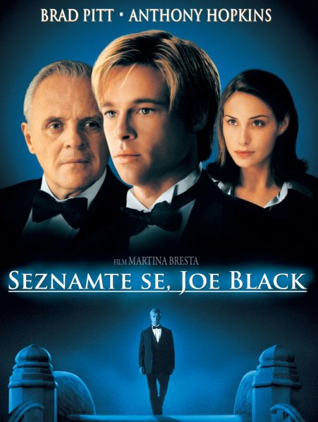 detail Seznamte se, Joe Black - DVD