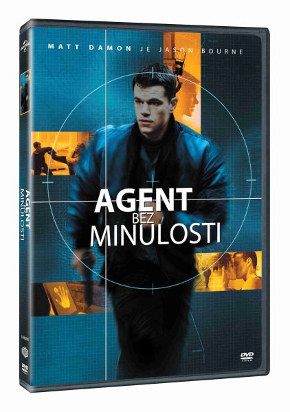 detail The Bourne Identity