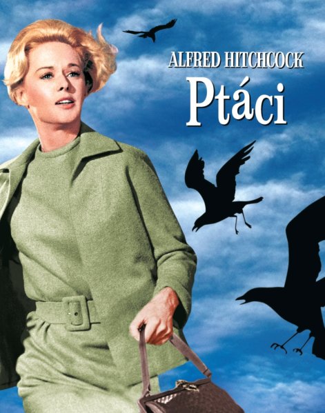 detail Ptáci - DVD