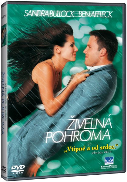 detail Forces of Nature - DVD