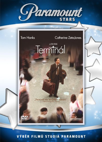 detail Terminál - DVD