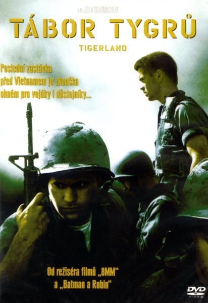 detail Tigerland - DVD