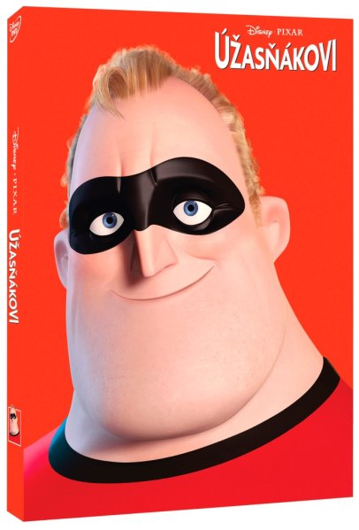 detail The Incredibles - DVD