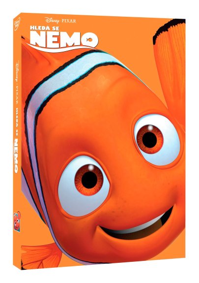 detail Hledá se Nemo - DVD