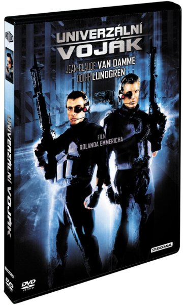 detail Universal Soldier - DVD