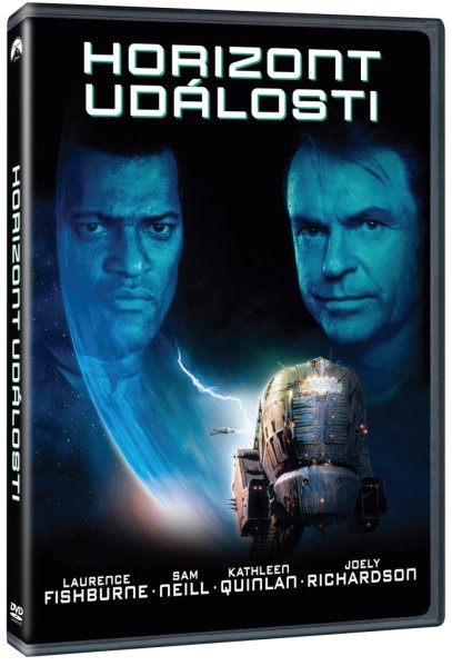 detail Event Horizon - DVD