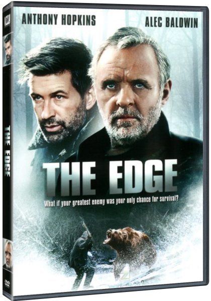 detail The Edge - DVD