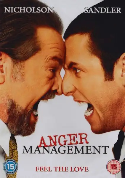 detail Anger Management - DVD