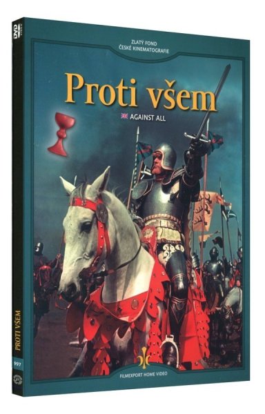 detail Proti všem - DVD Digipack