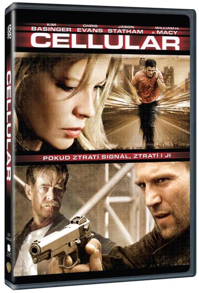 detail Cellular - DVD
